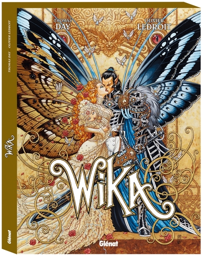 Wika - Coffret Tomes 01 à 03