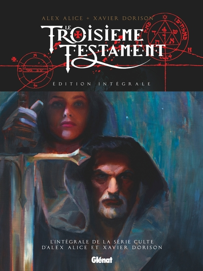 Le troisième testament - Intégrale