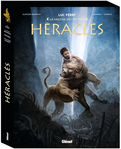 Héraclès - Coffret Tomes 01 à 03