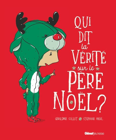 Qui dit la vérité sur le Père Noël ?