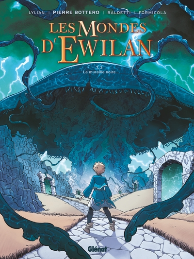 Les Mondes d'Ewilan