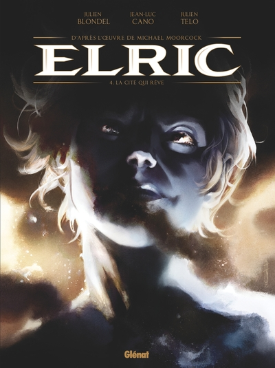 Elric, tome 4 : La cité qui rêve (BD)