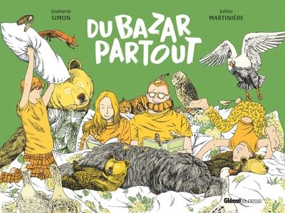 Du bazar partout !