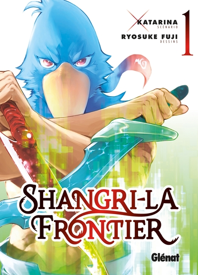 Shangri-la Frontier, tome 1