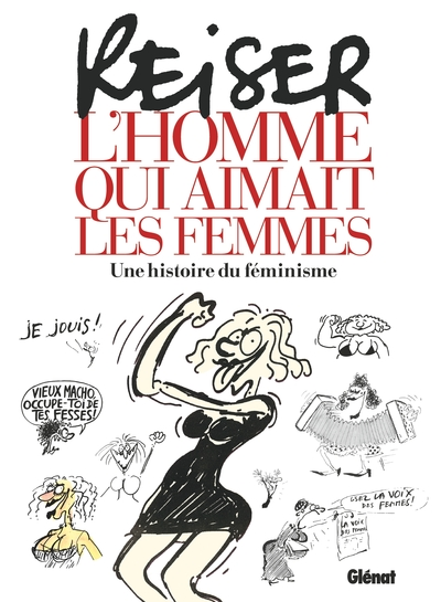 L'homme qui aimait les femmes