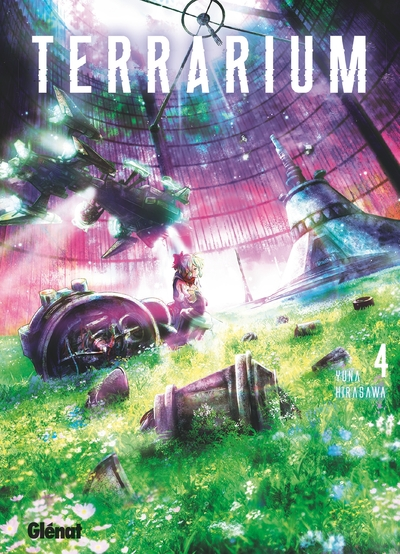 Terrarium, tome 4