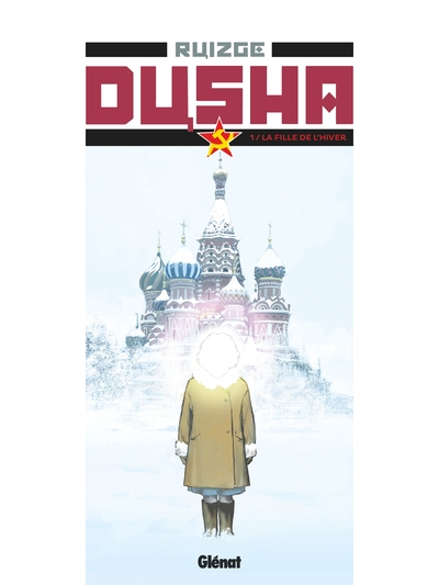 Dusha, tome 1 : La Fille de l'hiver