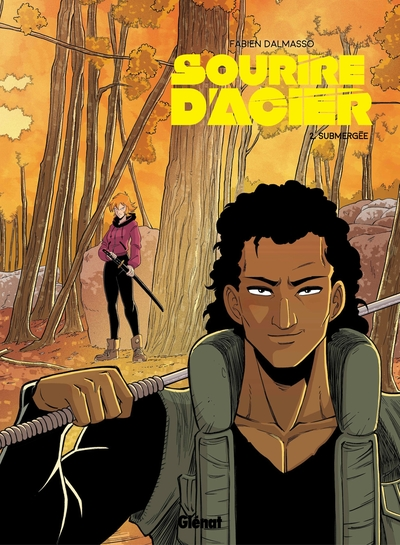 Sourire d'acier, tome 2 : Submergée