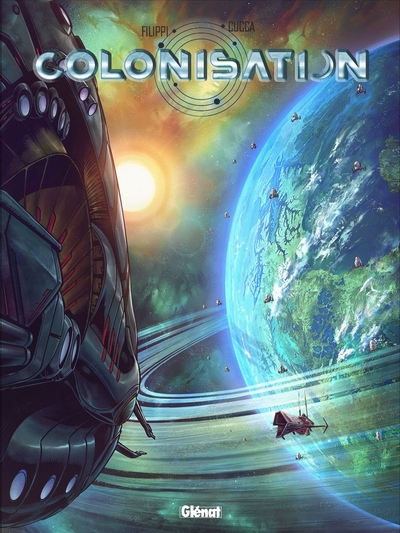 Colonisation, tome 9 : Affliction