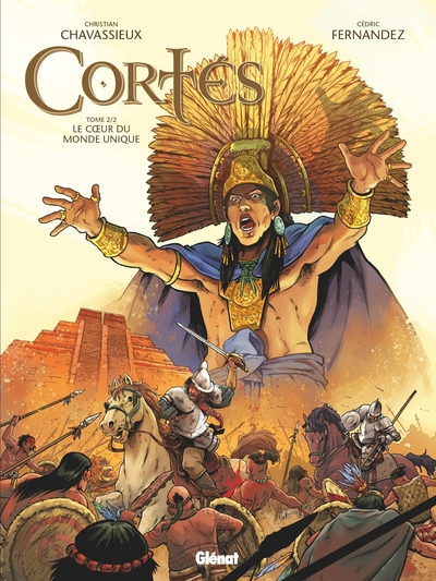 Cortés - Tome 2