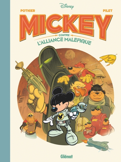 Mickey contre l'alliance maléfique