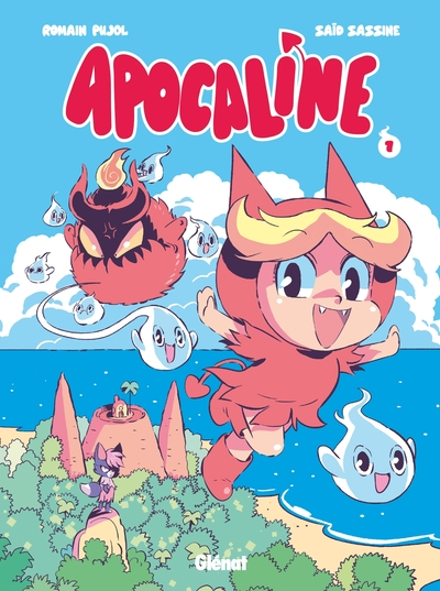 Apocaline - Tome 01