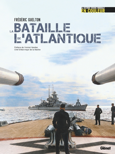 La bataille de l'Atlantique