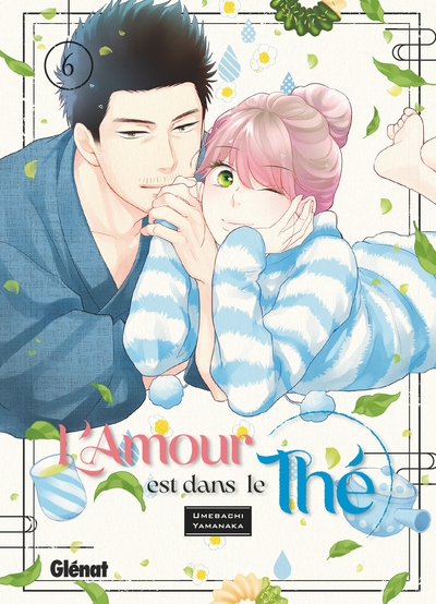 L'amour est dans le thé, tome 6