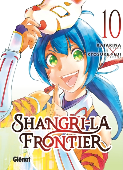 Shangri-la Frontier, tome 10