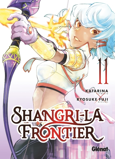 Shangri-la Frontier, tome 11