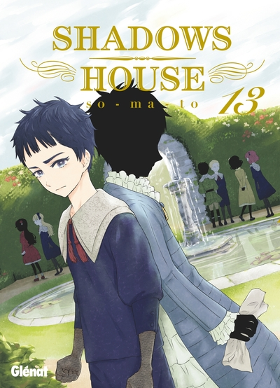 Shadows House, tome 13