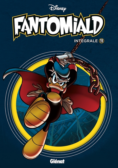 Fantomiald Intégrale - Tome 11