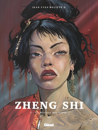 Zheng Shi, tome 1 : La Rivière des perles