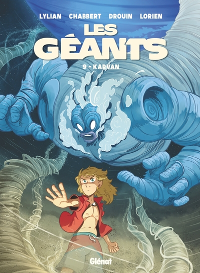 Les Géants, tome 9 : Karvan