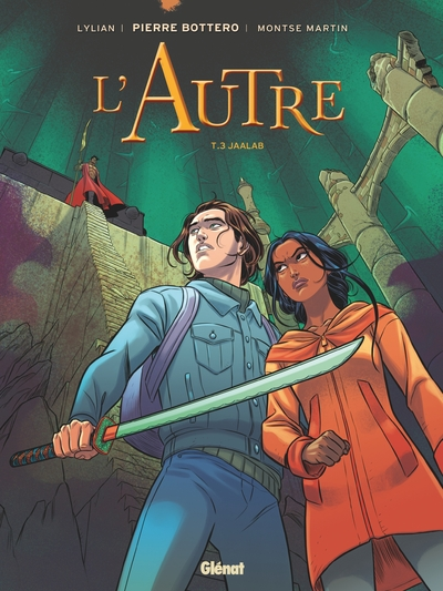 L'autre, tome 3 : Jaalab