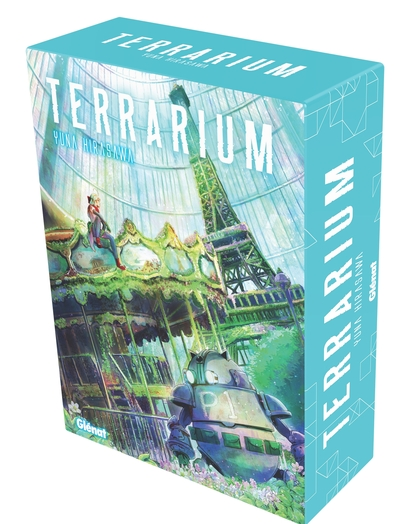 Terrarium - Intégrale