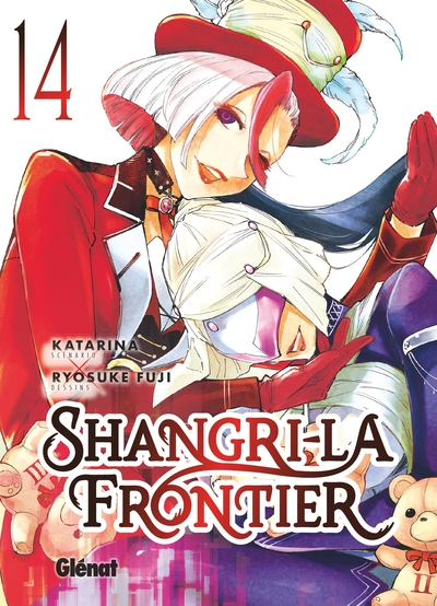 Shangri-la Frontier, tome 14