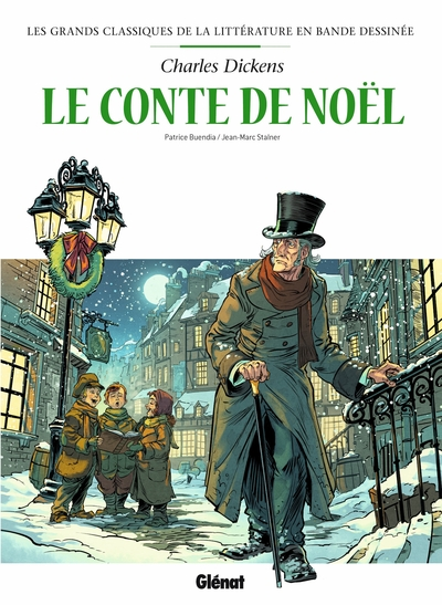 Un conte de Noël (BD)