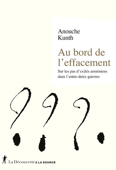 Au bord de l'effacement