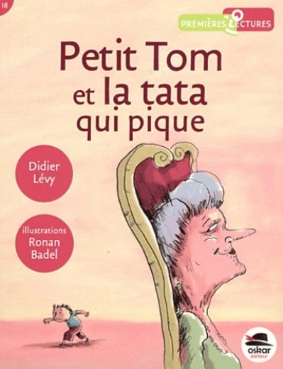 Petit Tom et la tata qui pique