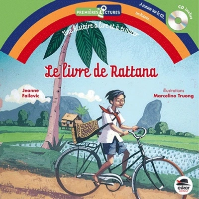 Le livre de Rattana