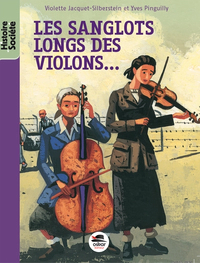 Les sanglots longs des violons... - Nouvelle édition