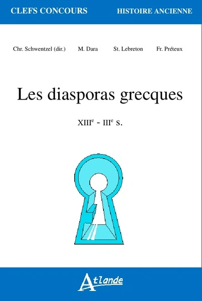 Les diasporas grecques (VIIIe - IIIe s.)