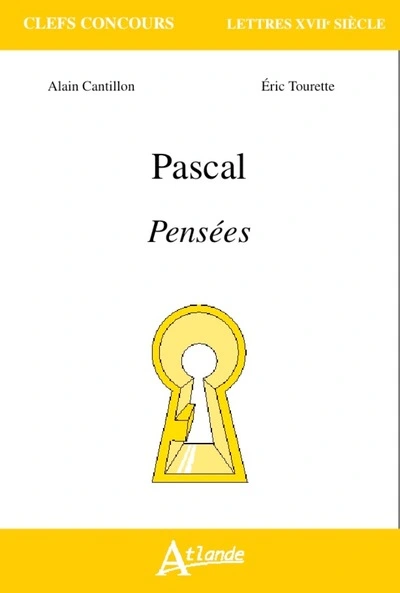 Pascal, pensées