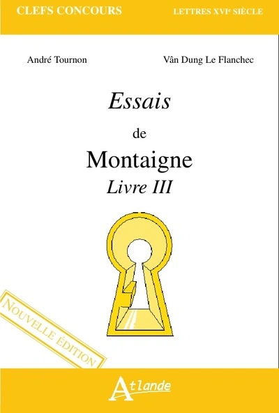 Essais de Montaigne