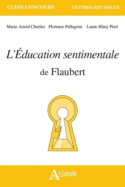 L'éducation sentimentale de Flaubert