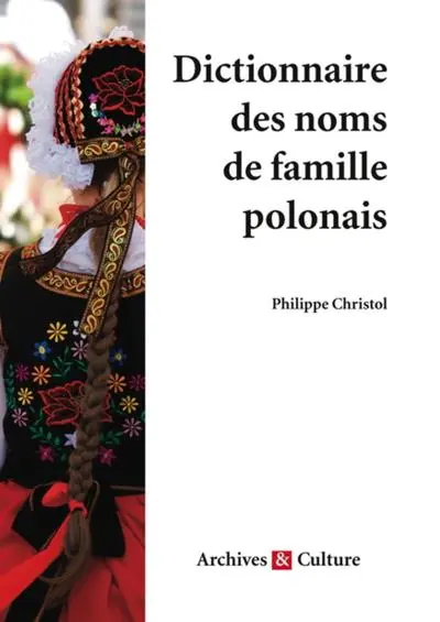 Dictionnaire des noms de famille polonais