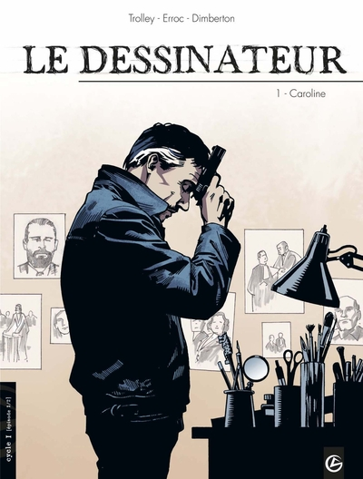 Le Dessinateur - vol. 01/2