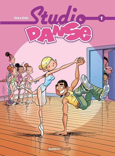 Studio Danse, tome 1