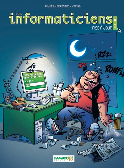 Les Informaticiens - tome 03