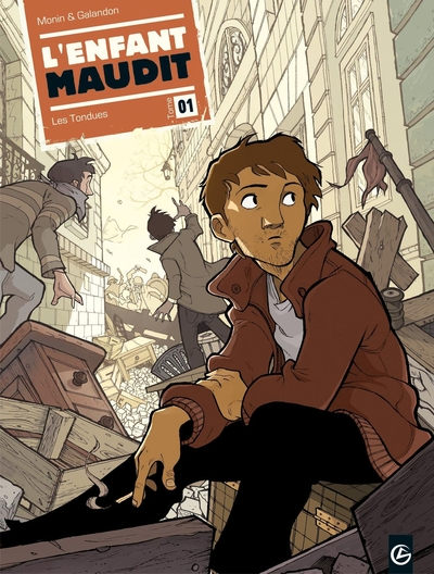 L'Enfant maudit, tome 1 : Les Tondues