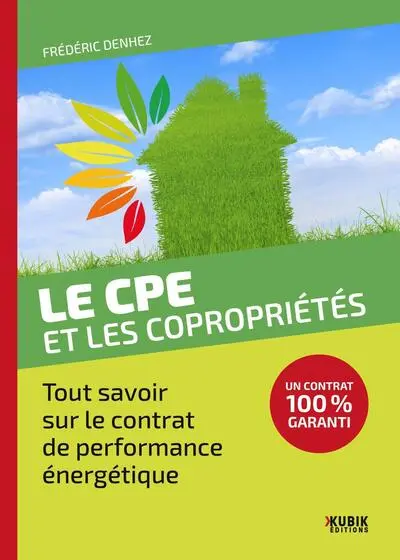 Le CPE et les copropriétés