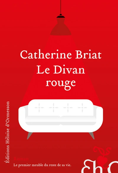 Le divan rouge