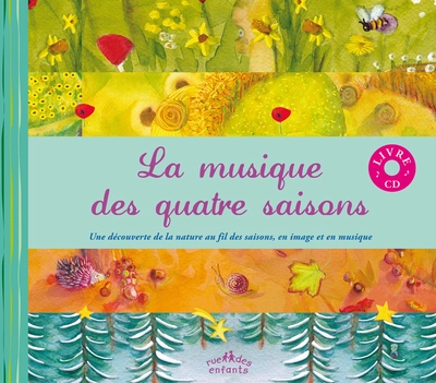 La musique des quatre saisons