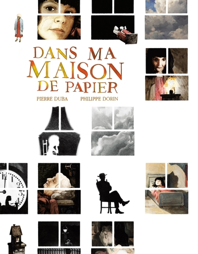 Dans ma maison de papier