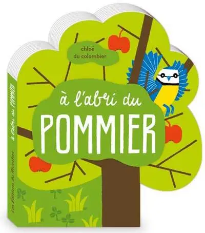 A L'ABRI DU POMMIER