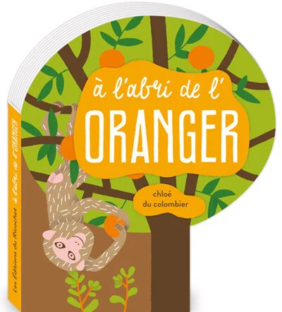 A L'ABRI DE L'ORANGER