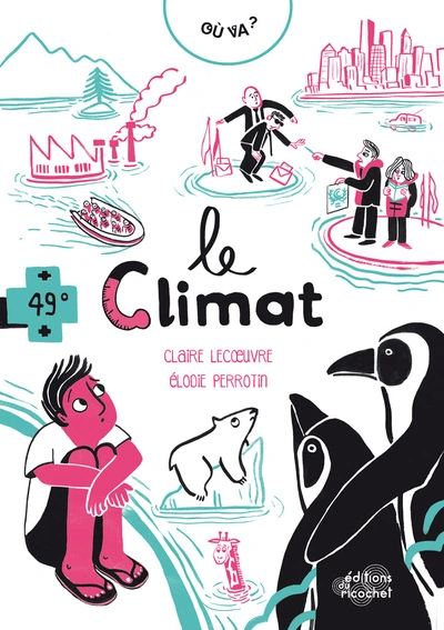 OÙ VA LE CLIMAT ?