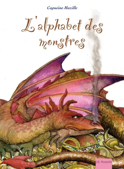 Alphabet des monstres