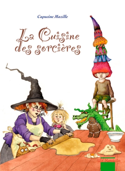 La cuisine des sorcières